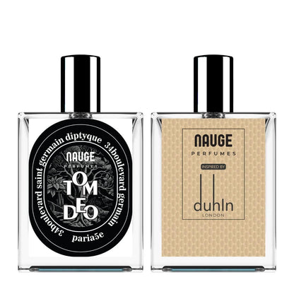 Dullhin LONDON and Tom Deo Luxurious Perfume Combo