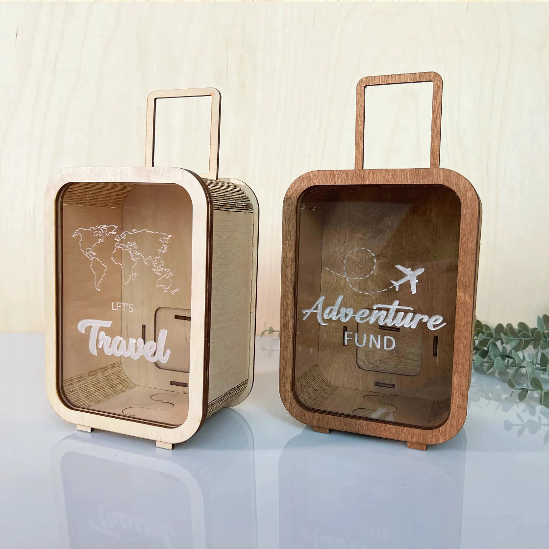 Travel Money Saving Bag