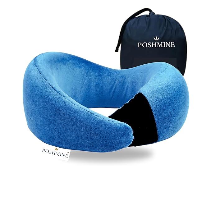 POSHMINE™ Travel Neck Pillow