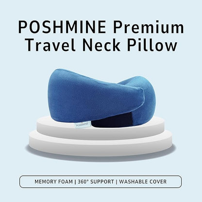 POSHMINE™ Travel Neck Pillow