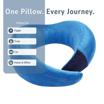 POSHMINE™ Travel Neck Pillow