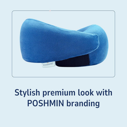 POSHMINE™ Travel Neck Pillow